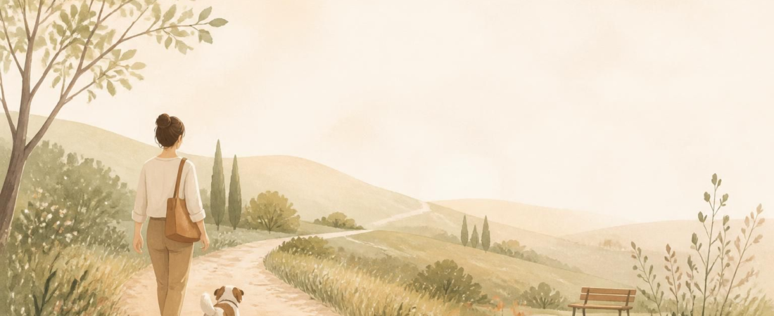 Benvenuti su “Sentieri di Benessere: Psicologia, Natura e Benessere”